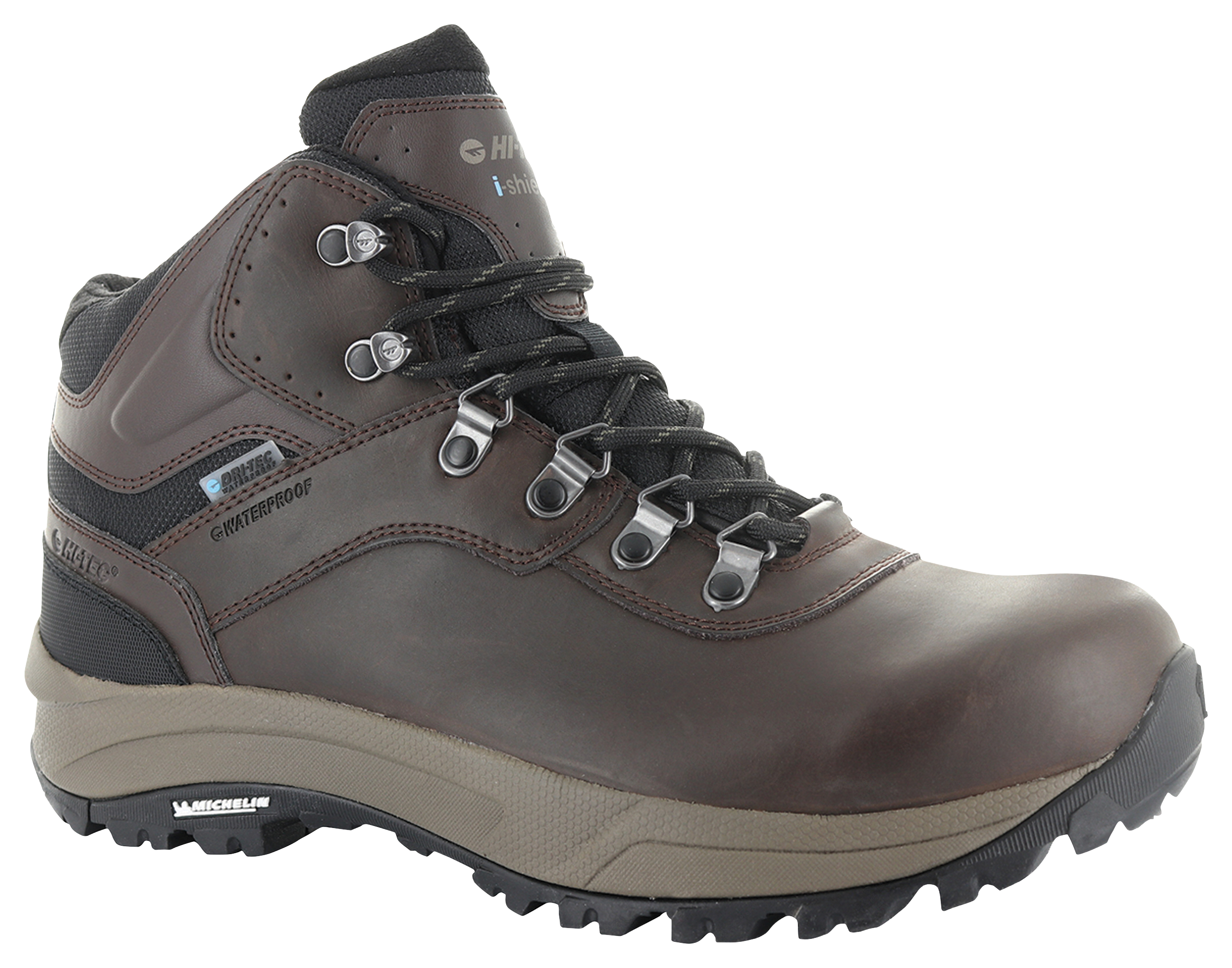 Hi-Tec Altitude VI i WP Waterproof Hiking Boots for Men | Bass Pro Shops